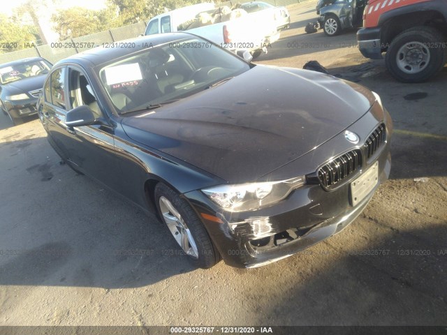 BMW 3 2014 wba3c1c56ek105510