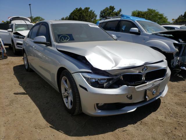 BMW 328 I SULE 2014 wba3c1c56ek105605