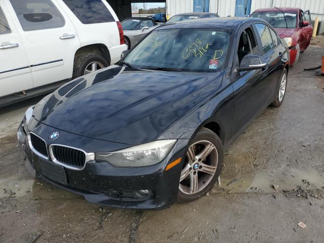 BMW 328 I SULE 2014 wba3c1c56ek105751