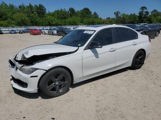 BMW 3 2014 wba3c1c56ek105894