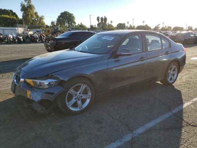 BMW 3 SERIES 2014 wba3c1c56ek106222