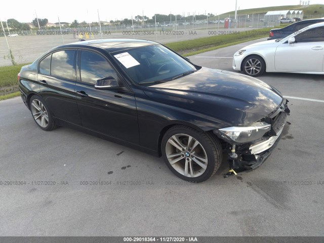 BMW 3 2014 wba3c1c56ek106575