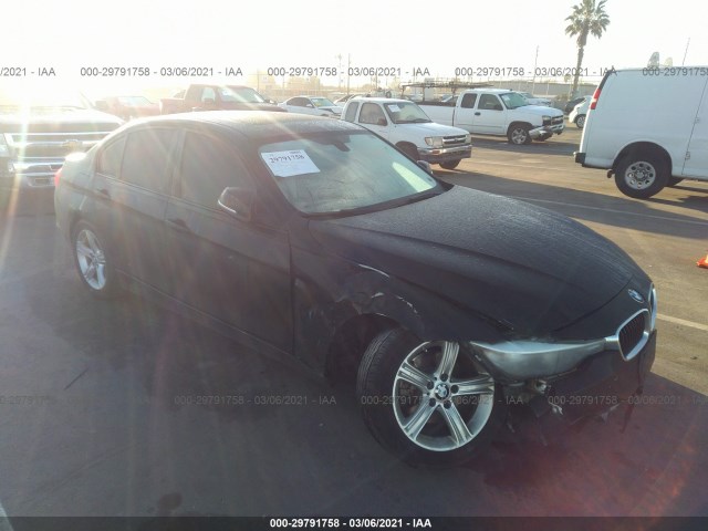 BMW 3 2014 wba3c1c56ek106589