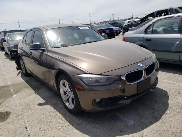 BMW 328 I SULE 2014 wba3c1c56ek107547