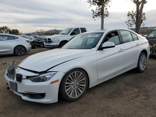 BMW 328I 2013 wba3c1c56ek108357