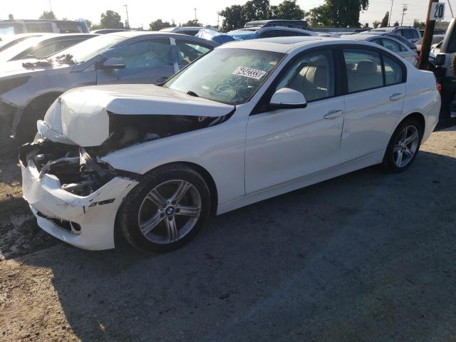 BMW 3 SERIES 2014 wba3c1c56ek108570