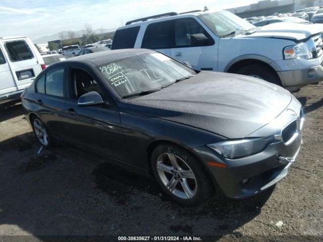 BMW 328I 2014 wba3c1c56ek108729