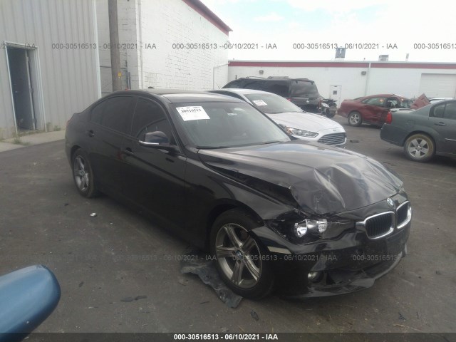 BMW 3 2014 wba3c1c56ek108911