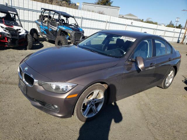 BMW 328 I SULE 2014 wba3c1c56ek109704