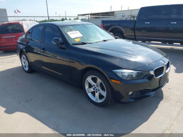 BMW 328I 2014 wba3c1c56ek109959