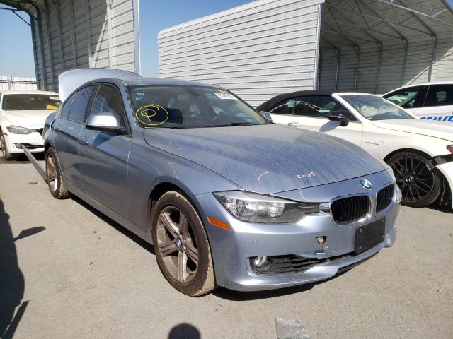 BMW 328 I SULE 2014 wba3c1c56ek110917