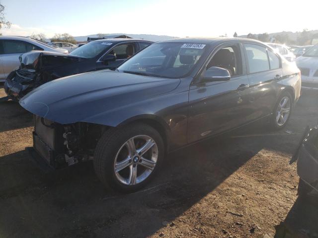 BMW 3 SERIES 2014 wba3c1c56ek112053