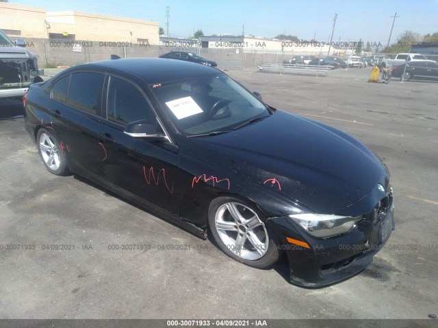 BMW 3 2014 wba3c1c56ek112103