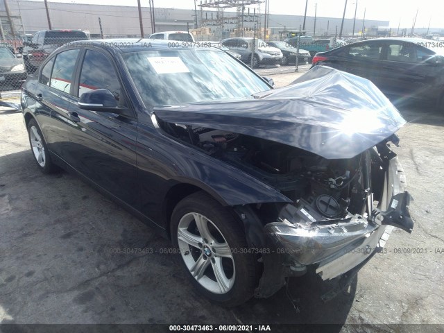 BMW 3 2014 wba3c1c56ek112991