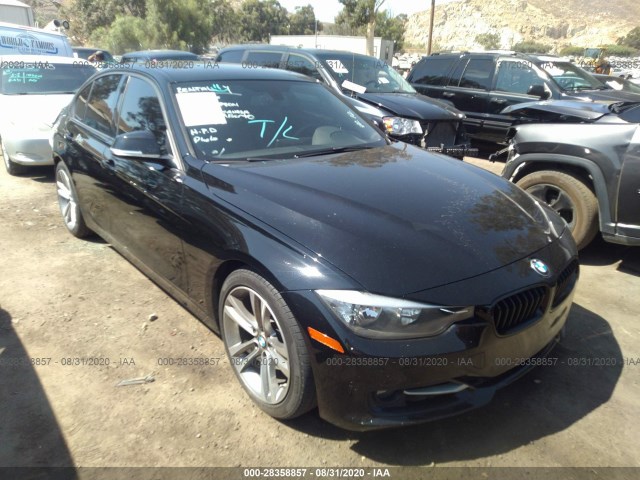 BMW 3 2014 wba3c1c56ek113090