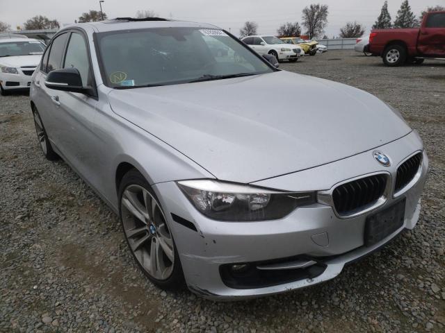 BMW 328 I SULE 2014 wba3c1c56ek113168