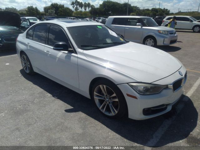 BMW 3 SERIES 2014 wba3c1c56ek113526