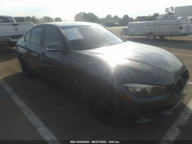 BMW 3 SERIES 2014 wba3c1c56ek113591