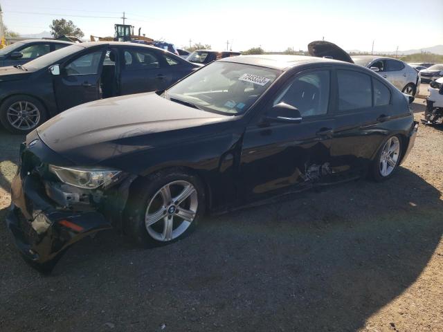 BMW 3 SERIES 2014 wba3c1c56ek113770