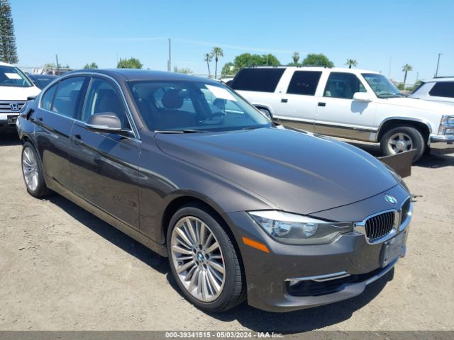 BMW 328I 2014 wba3c1c56ek113798