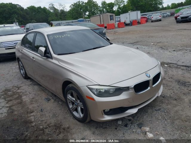 BMW 328 2014 wba3c1c56ek113834