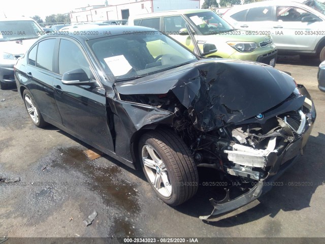 BMW 3 2014 wba3c1c56ek114224