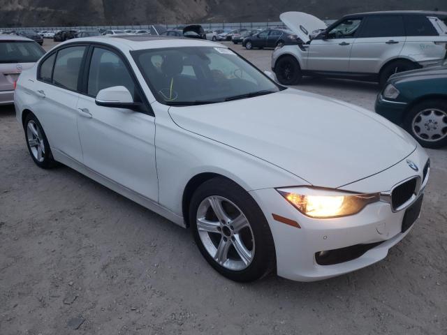 BMW 328 I SULE 2014 wba3c1c56ek114286