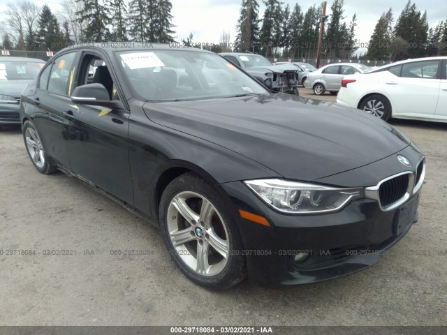 BMW 3 2014 wba3c1c56ek114403