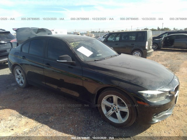 BMW 3 2014 wba3c1c56ek114451