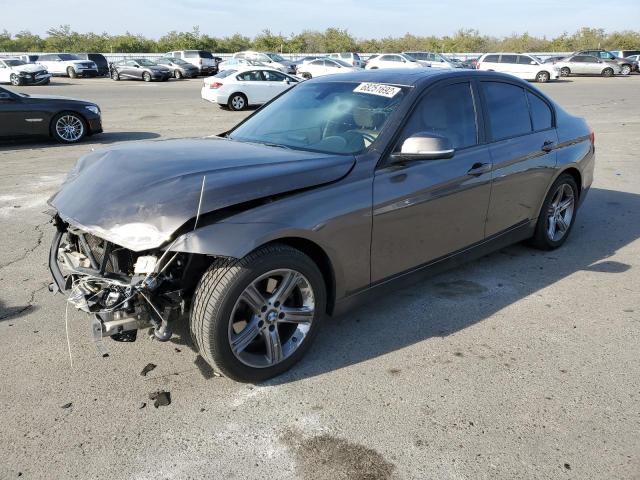 BMW 328 I SULE 2014 wba3c1c56ek114725