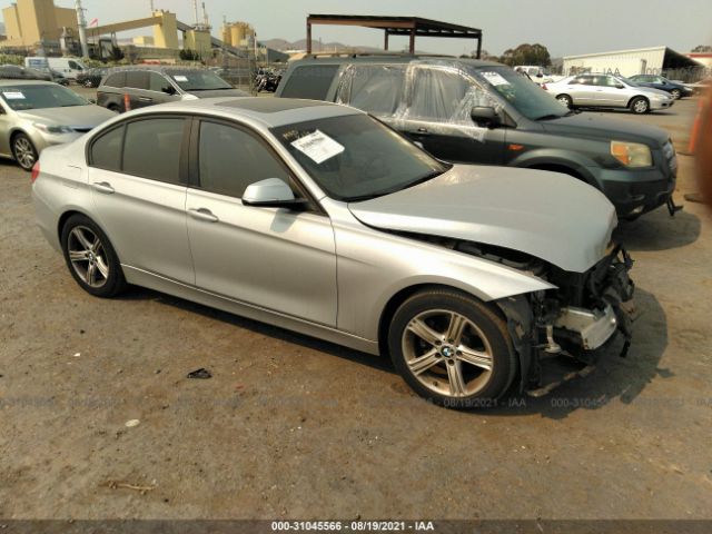 BMW 3 2014 wba3c1c56ek114823