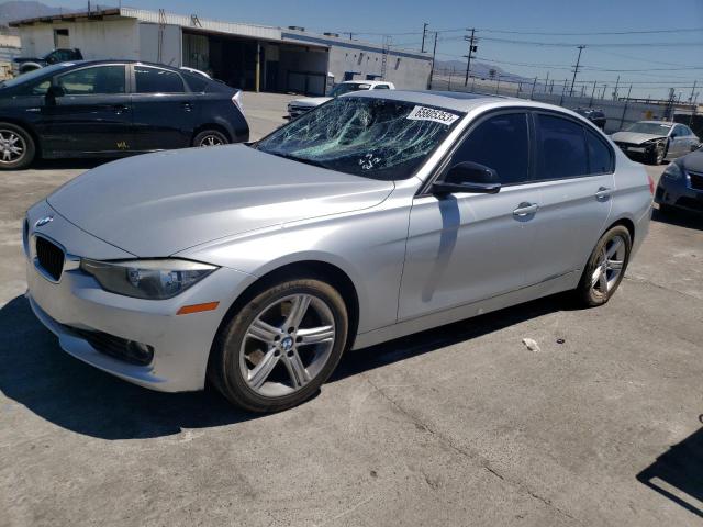 BMW 328 I SULE 2014 wba3c1c56ek115275