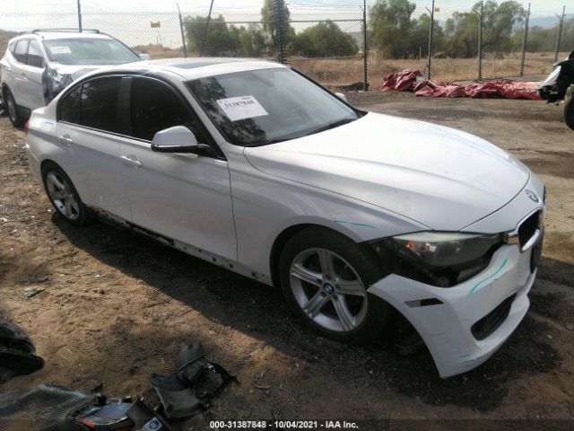 BMW 3 2014 wba3c1c56ek116765