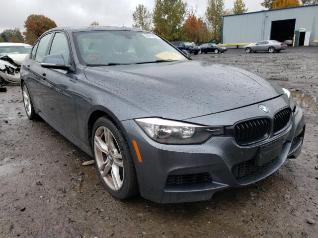 BMW 3 2014 wba3c1c56ek116930