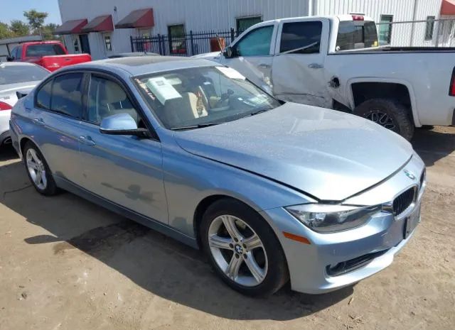 BMW 3ER 2015 wba3c1c56fk118114