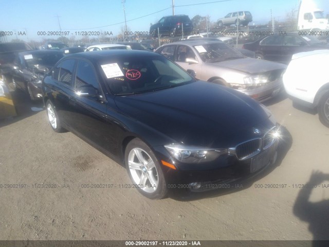 BMW 3 2015 wba3c1c56fk119148