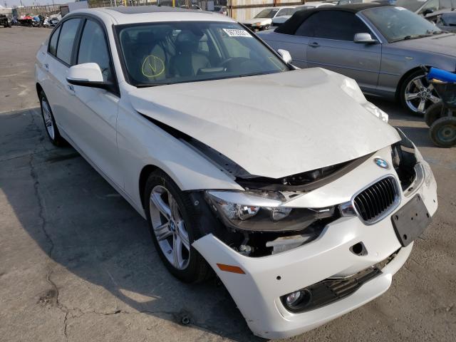 BMW 328 I SULE 2015 wba3c1c56fk119425