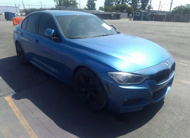 BMW 3 SERIES 2015 wba3c1c56fk121885