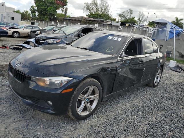 BMW 3 SERIES 2015 wba3c1c56fp852030