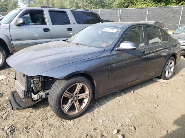 BMW 3 SERIES 2015 wba3c1c56fp853243