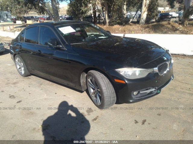 BMW 3 2012 wba3c1c57cf430690