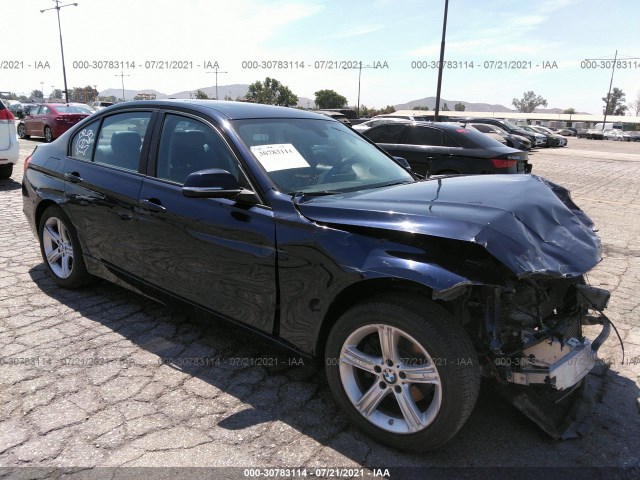 BMW 3 2012 wba3c1c57cf431581