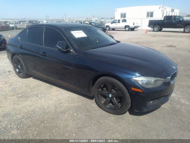 BMW 3 2012 wba3c1c57cf431791