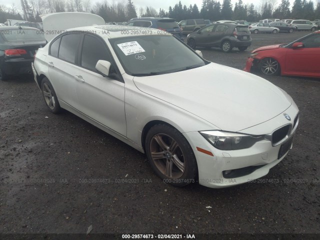 BMW 3 2012 wba3c1c57cf434450