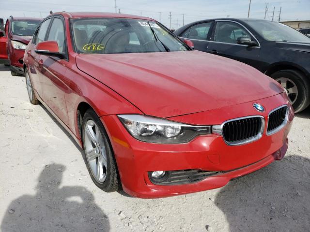 BMW 328 I SULE 2013 wba3c1c57df436300