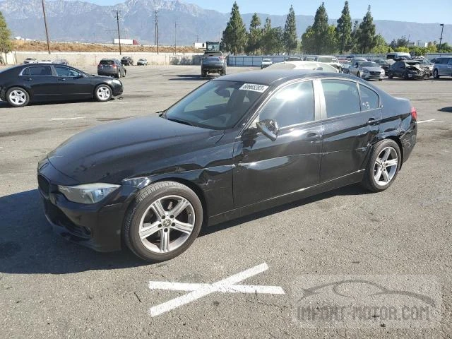 BMW 3ER 2013 wba3c1c57df436751