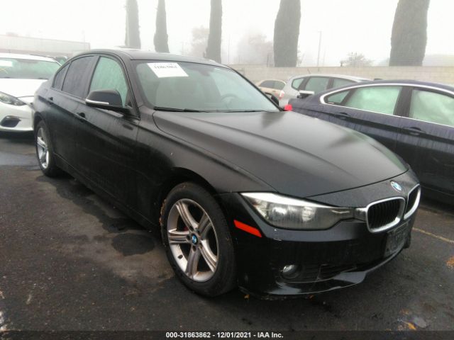 BMW 3 2013 wba3c1c57df437043