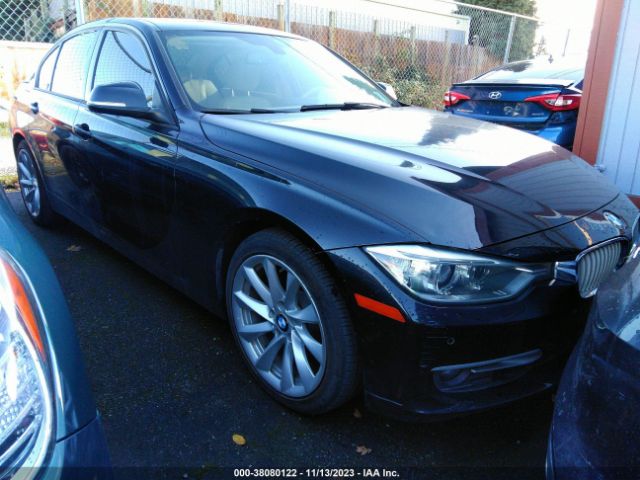 BMW 3 SERIES 2013 wba3c1c57df438435