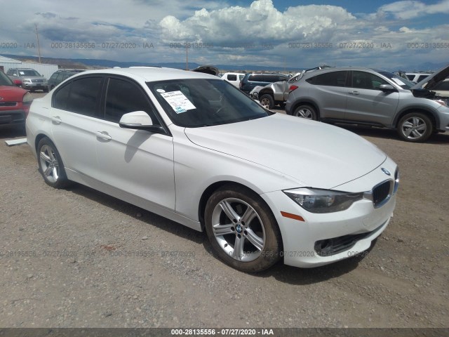 BMW 3 2013 wba3c1c57df439200