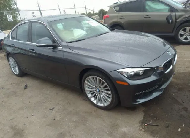 BMW 3 SERIES 2013 wba3c1c57df439357